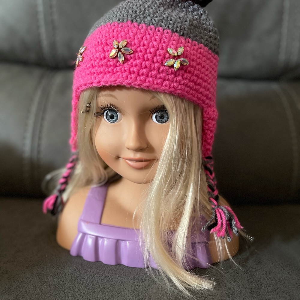 Kid beanie